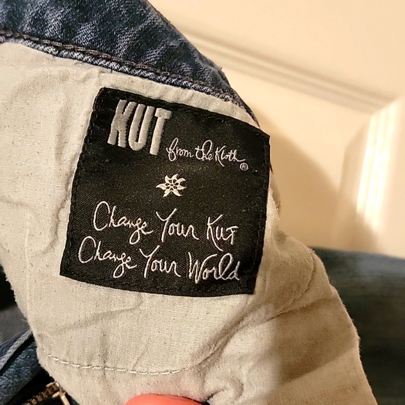 Kut from the Kloth size 2 jeans - Picture 10 of 10